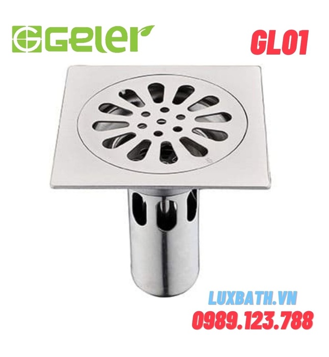 Ga thoát sàn Geler GL01