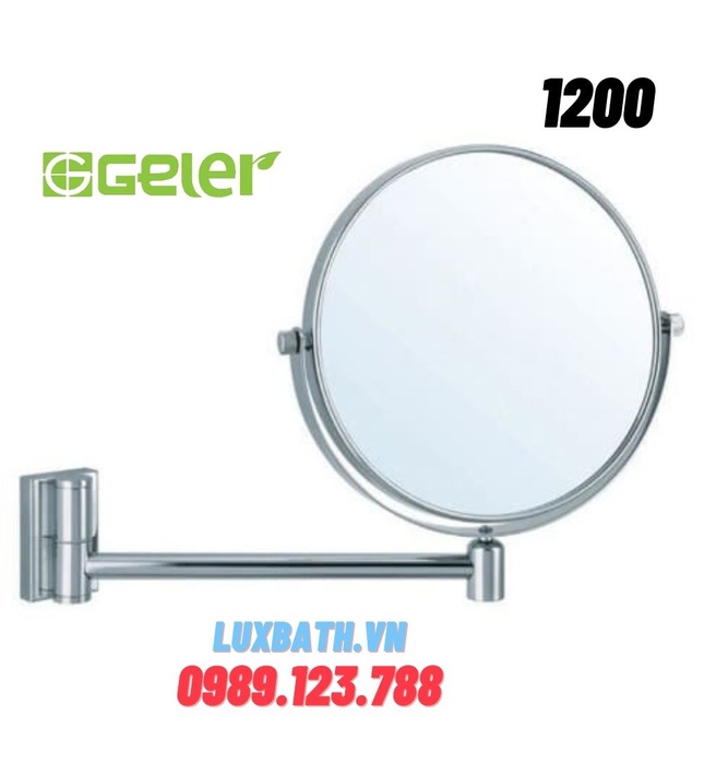 Gương treo tường Geler 1200
