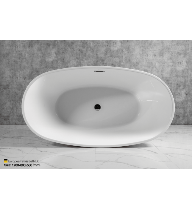 Bồn tắm lập thể đặt sàn Mowoen MW8223-150 1500cm