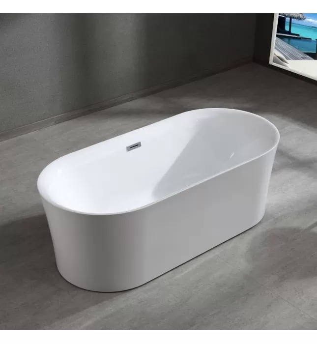 Bồn Tắm Massage Đặt Sàn Mowoen MW8229-170.MS 1.7m