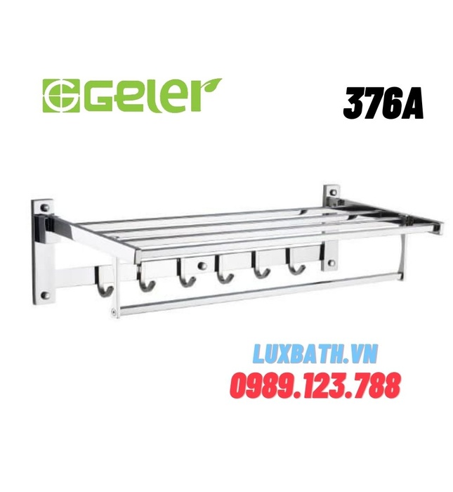 Thanh vắt khăn giàn Geler 376A