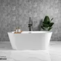 Bồn Tắm Đặt Sàn Mowoen MW8201-160 1.6m