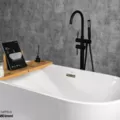 Bồn Tắm Đặt Sàn Mowoen MW8201-160 1.6m