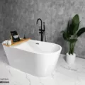 Bồn Tắm Đặt Sàn Mowoen MW8201-160 1.6m