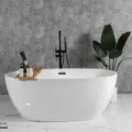 Bồn Tắm Đặt Sàn Mowoen MW8223-150 1.5m