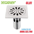 Ga thoát sàn Geler GL01