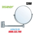 Gương treo tường Geler 1200