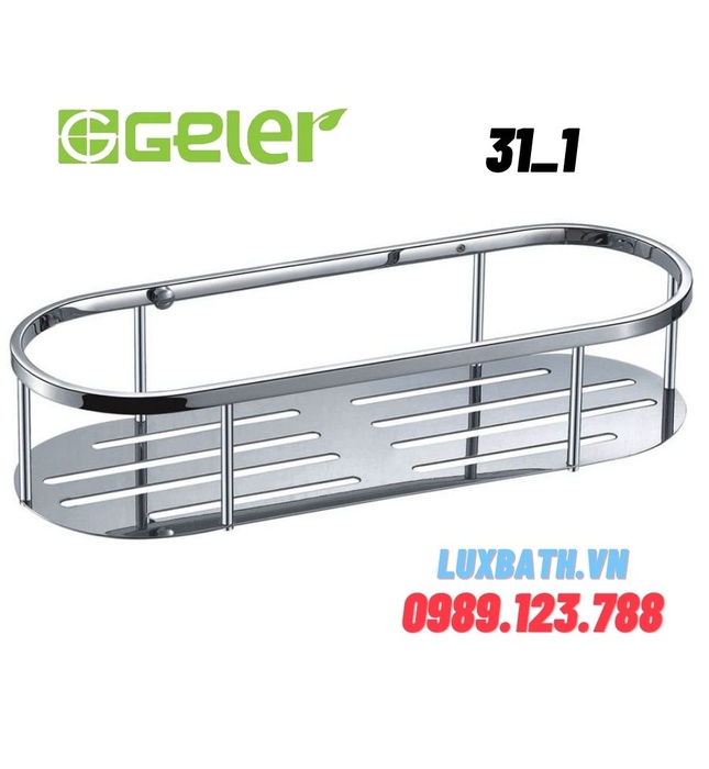 Kệ đựng đồ phòng tắm Geler 31_1