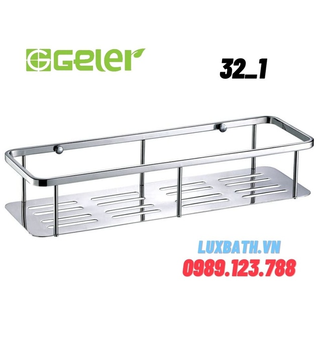 Kệ đựng đồ phòng tắm Geler 32_1