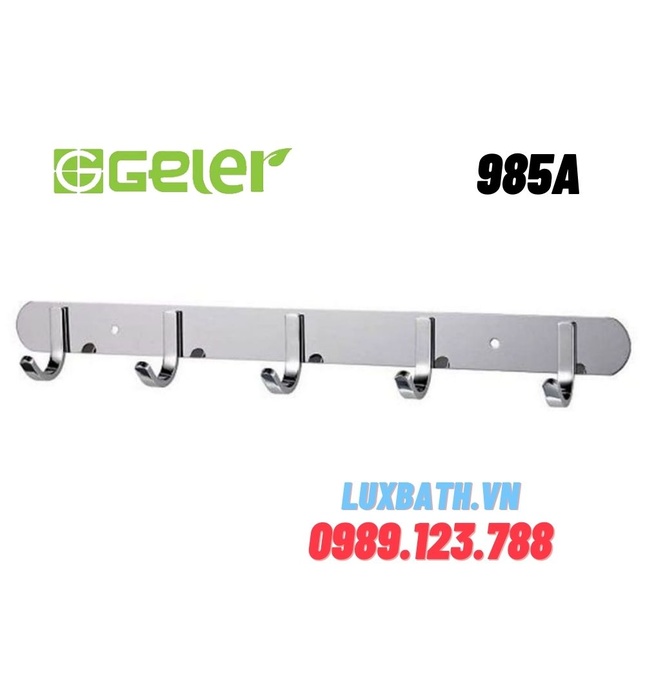 Thanh Móc Khăn Mặt Geler 985A