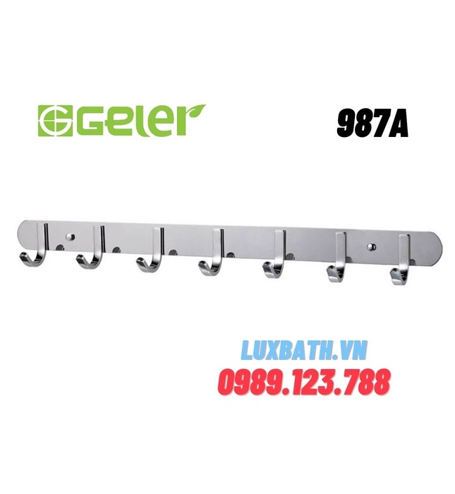Thanh Móc Khăn Mặt Geler 987A