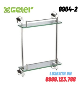 Kệ Kính 2 Tầng Geler 8904-2