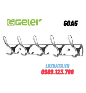 Móc áo 5 vấu Geler 60A5