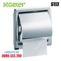 Lô giấy vệ sinh âm tường Geler 5113