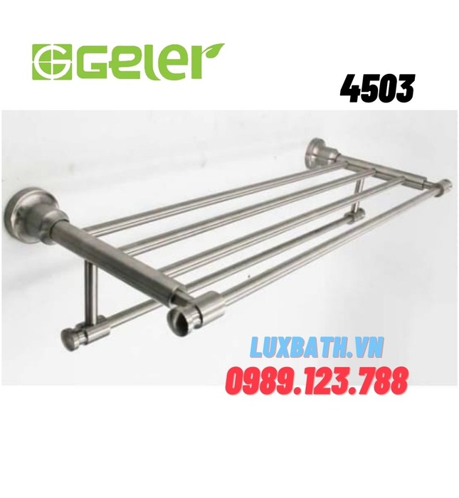 Thanh vắt khăn giàn Geler 4503