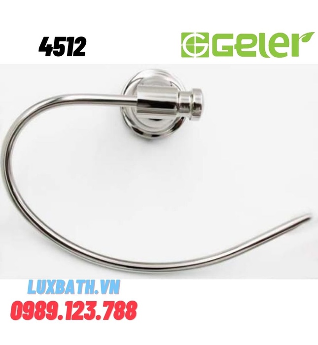 Vòng treo khăn Geler 4512