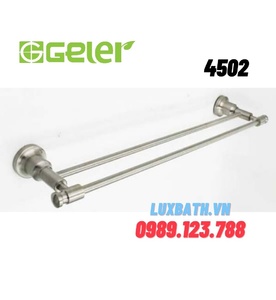 Thanh vắt khăn Geler 4502