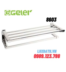 Thanh vắt khăn Geler 8603