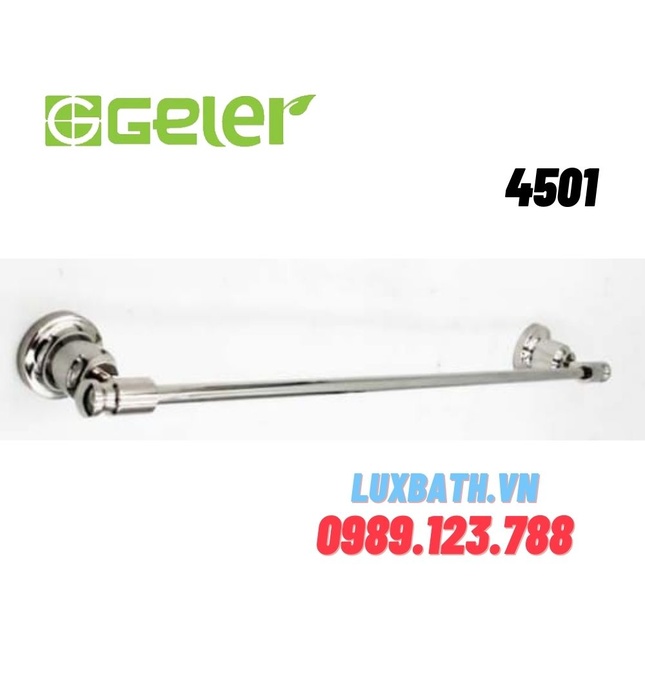 Thanh vắt khăn Geler 4501
