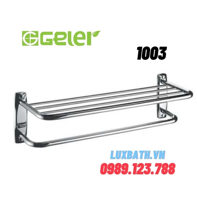 Thanh vắt khăn giàn Geler 1003