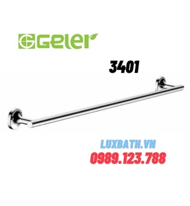 Thanh vắt khăn đơn Geler 3401 SUS304