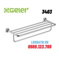 Thanh vắt khăn Geler 3403