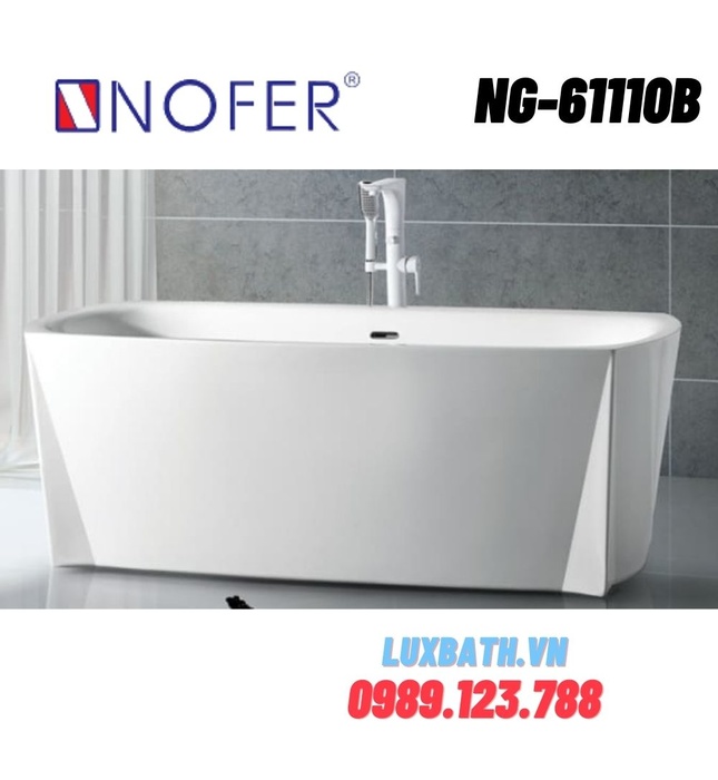 Bồn tắm Nofer NG-61110B