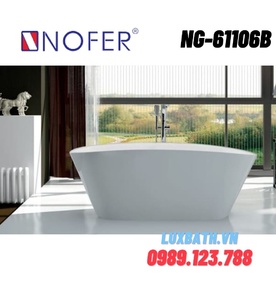 Bồn tắm Nofer NG-61106B
