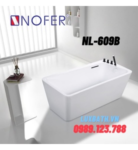 Bồn tắm Nofer NL-609B