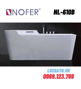 Bồn tắm Nofer NL-610B