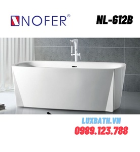 Bồn tắm Nofer NL-612B