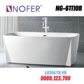 Bồn tắm Nofer NG-61110B