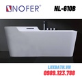 Bồn tắm Nofer NL-610B
