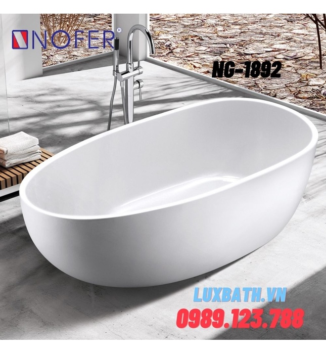 Bồn tắm Nofer NG–1892