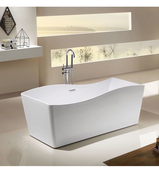 Bồn tắm Nofer NG-1873 PLUS