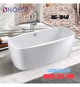 Bồn tắm Nofer NG–1840