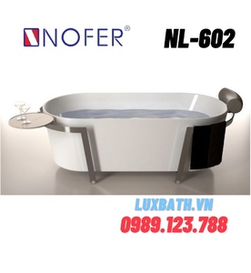 Bồn tắm Nofer NL-602