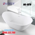 Bồn tắm Nofer NG-1870