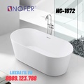 Bồn tắm Nofer NG-1872