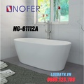 Bồn tắm Nofer NG-61112A