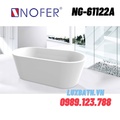 Bồn tắm Nofer NG-61122A