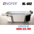 Bồn tắm Nofer NL-602