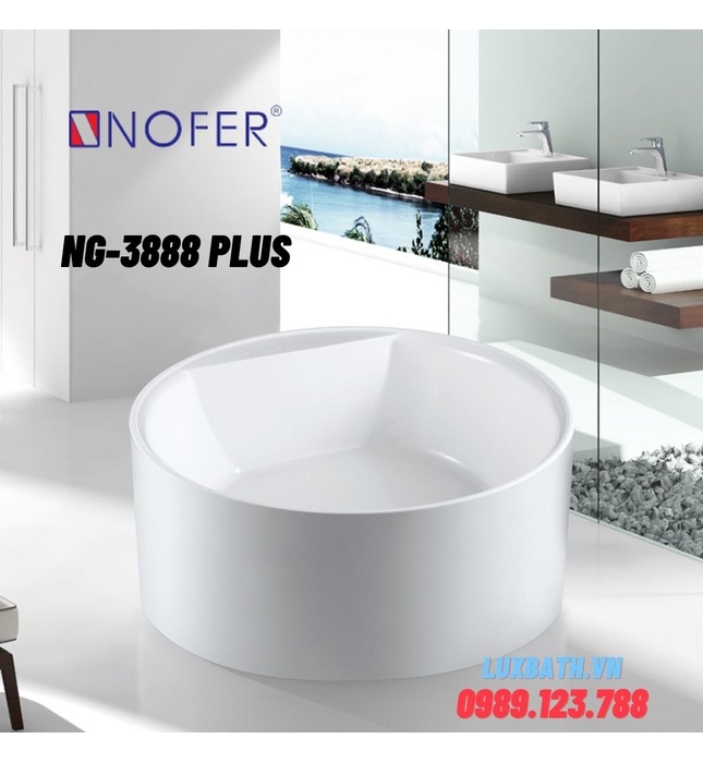 Bồn tắm Nofer NG-3888 PLUS