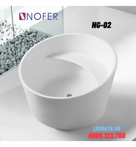 Bồn tắm Nofer NG-02