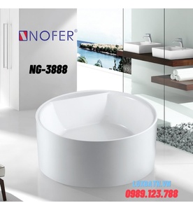 Bồn tắm Nofer NG-3888