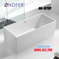 Bồn tắm massage Nofer NG-1875P