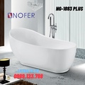 Bồn tắm Nofer NG-1883 PLUS