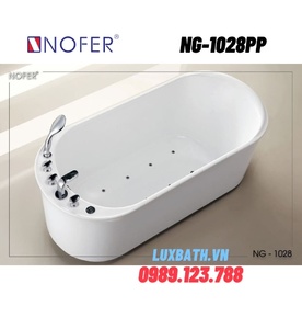 Bồn tắm Nofer NG-1028PP