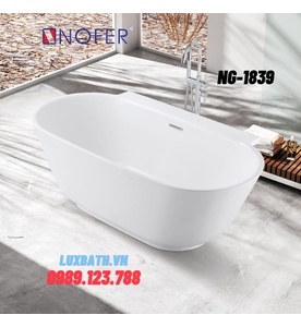 Bồn tắm Nofer NG-1839