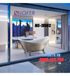 Bồn tắm Nofer NG-1896S